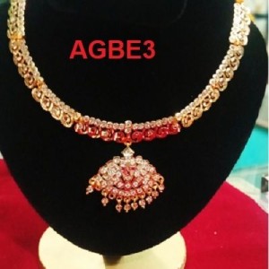 Traditional Iympon Necklace