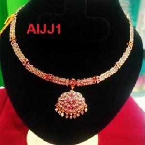 Sizzling Iympon Necklace