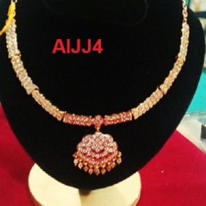 Sizzling Iympon Necklace