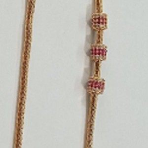 Adorable Mogappu Chain