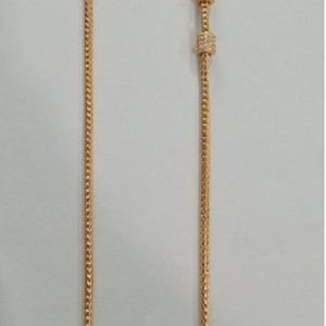 Twinkling Mogappu Chain