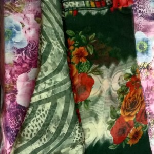 Ethnic Saree