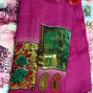 Ethnic Saree