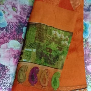 Ethnic Saree