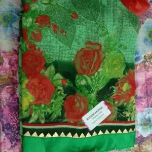 Ethnic Saree