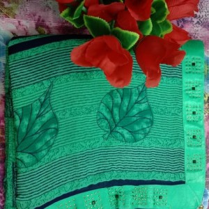 Ethnic Saree