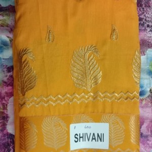 Ethnic Saree
