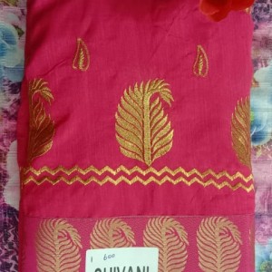 Ethnic Saree