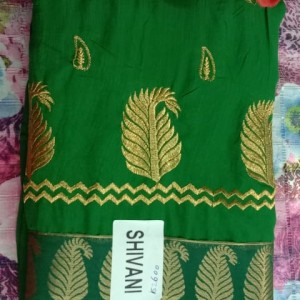 Ethnic Saree