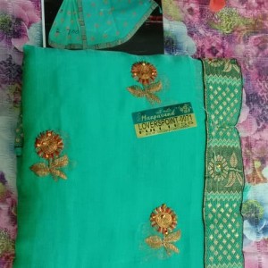 Ethnic Saree