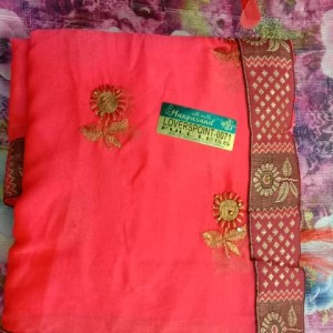 Ethnic Saree