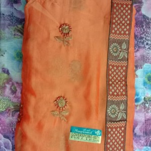 Ethnic Saree