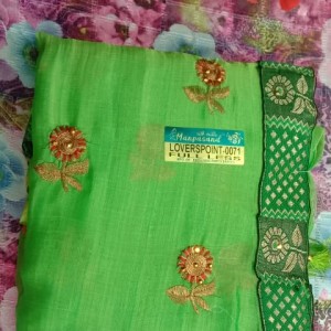 Ethnic Saree