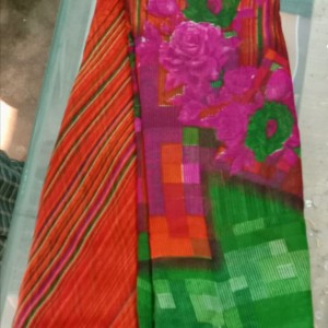 Ethnic Saree