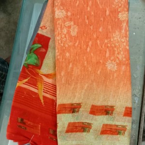 Ethnic Saree