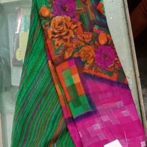 Ethnic Saree