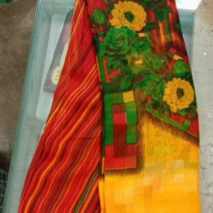 Ethnic Saree