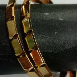 Gold Covering Bangle