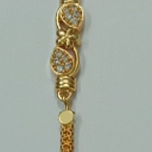 Gold Covering Bracelet