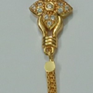 Gold Covering Bracelet