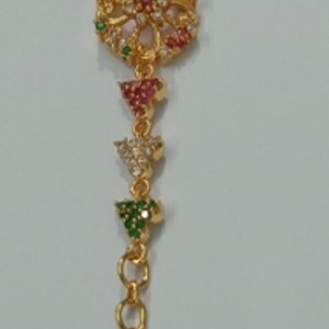 Gold Covering Bracelet