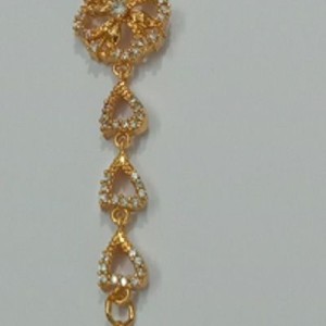 Gold Covering Bracelet