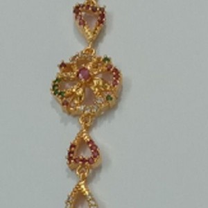 Gold Covering Bracelet