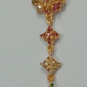 Gold Covering Bracelet