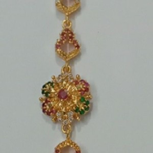 Gold Covering Bracelet