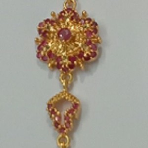Gold Covering Bracelet