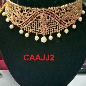 Charming Choker Set