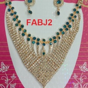 Allure Fancy Necklace