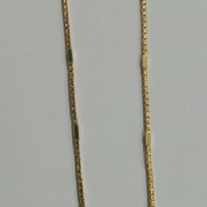 Charming Short chain with Dollar