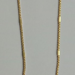 Fashionable Short Chain with Dollar
