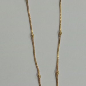 Fashionable Short chain with Dollar