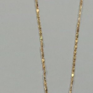 Trendy short chain with Dollar