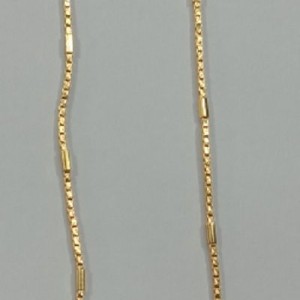 Fashionable Short chain with Dollar