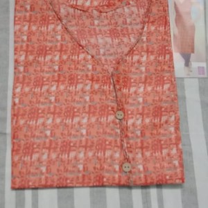 Shimmering Kurti