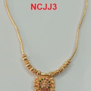 Sizzling Necklace