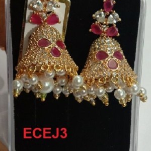 Sizzling Ear Ring