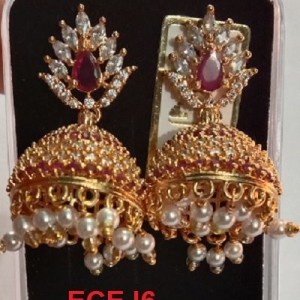 Sizzling Ear Ring