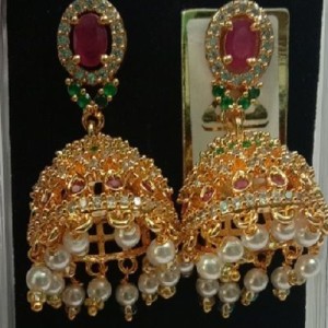 Allure Ear Ring