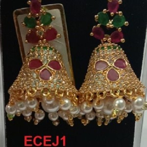 Sizzling Ear Ring
