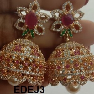 Sizzling Ear Ring