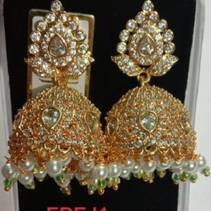 Sizzling Ear Ring