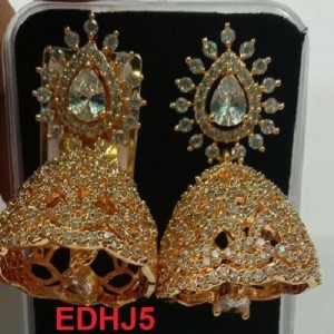 Sizzling Ear Ring