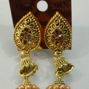 Fancy Earing
