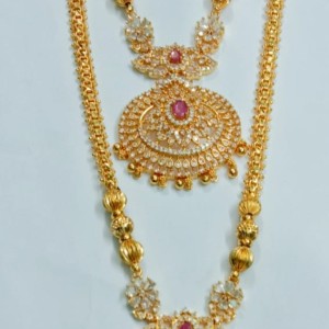 Aaram Necklace