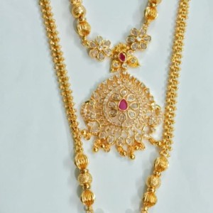 Aaram Necklace