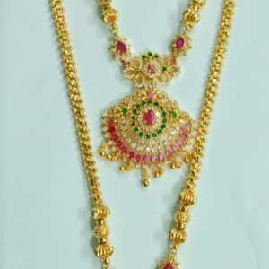 Aaram Necklace